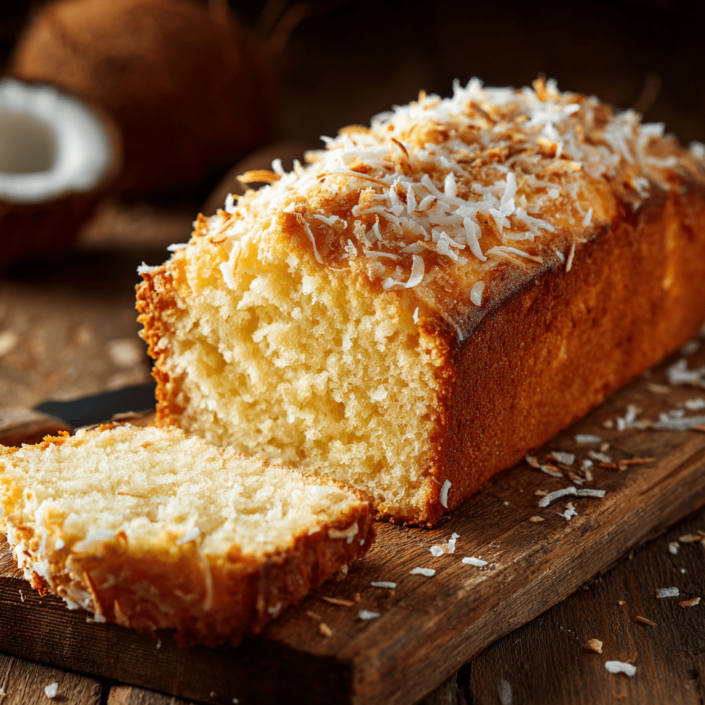 coconut bread - Article 2